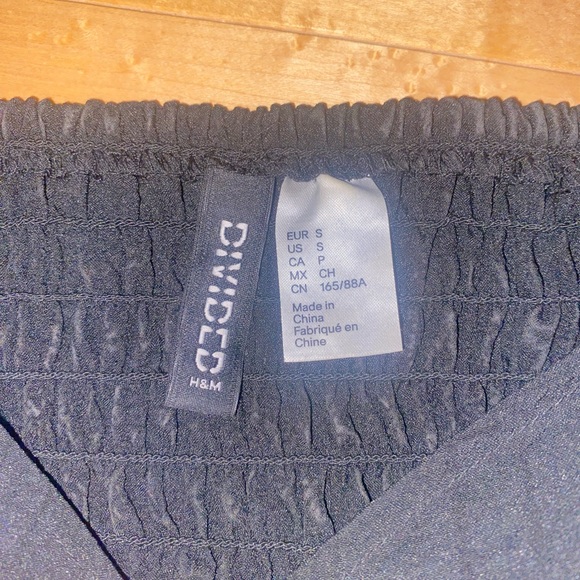 🧚‍♀️3for50$ Puff sleeve ring detail crop top - Picture 4 of 5